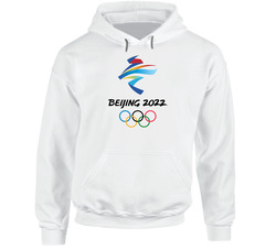 Beijing 2022 Olympics Hoodie
