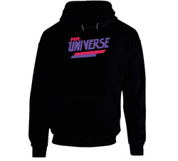 Mr Universe Hoodie