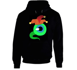King Jacksepticeye Gammer Youtuber Hoodie