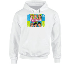 Full House Mary Kate Ashley Olsen Retro Grunge Look Hoodie