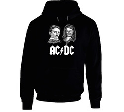 Ac Hitam Hoodie
