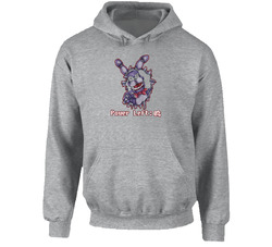 Hot New Mens 0% Power Five Nights At Freddy's Graphic Tee Hoodie