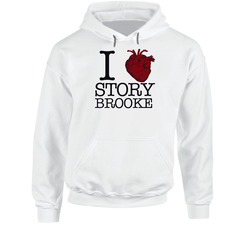 I love storybrooke t-shirt once upon a time tee Hoodie