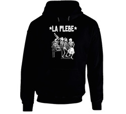 La Plebe Ska Skulls Day Of The Death Hoodie