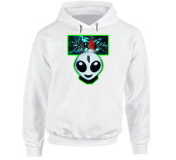 Skrillex Recess Dj Trance Electronic Hoodie