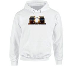 Jean-claude Van Damme Volvo Splits Hoodie