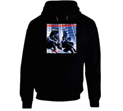 The Replacements Let It Be Album Hoodie The Replacements Let It Be Album Hoodie