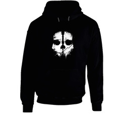 Call Of Duty Ghosts Tee Hoodie