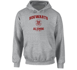 Part 3 Maroon Hoodie
