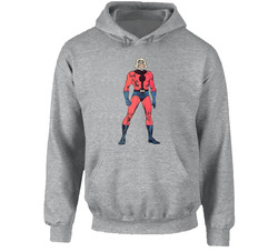 Ant Man Comic Hoodie