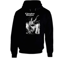 Chaka Kahn Funk Vintage Retro Hoodie