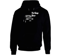 The Range Rover Truck Suv Sports Utility Hoodie