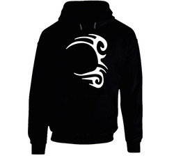 Mike Tyson Tattoo Boxing Hoodie