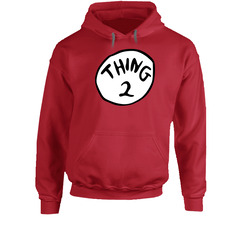 Thing 2 Hoodie