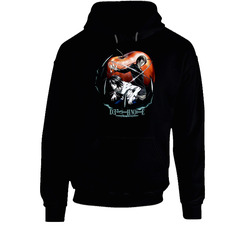 Death Note Apple Ryuk Anime Hoodie