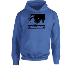 Requiem For A Dream Eye Hoodie