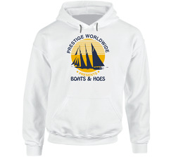Step Brothers Boats And Hoes Movie Hoodie