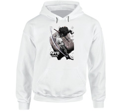 Afro Samurai Anime Manga Samuel L Jackson Hoodie