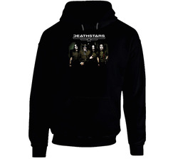 Deathstars Death Stars Rock Metal Group Hoodie