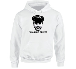 Dumb And Dumber Limo Driver Hoodie