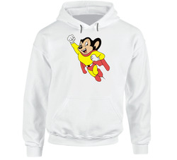 Mighty Mouse Hoodie