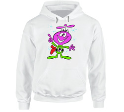 Quaker Quisp Cereal Mascot Hoodie