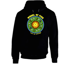 Uhf Wheel Of Fish Movie Hoodie