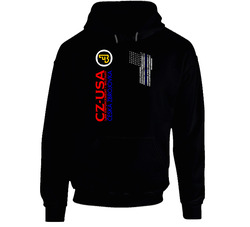 Czusa8 Hoodie