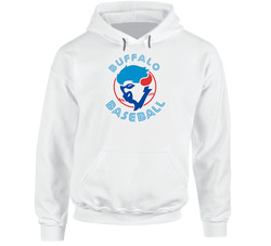 Buffalo Blue Jays Major League Baseball Team Toronto Blue Jays Hoodie