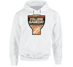 Espn College Gameday Football Fan Cool Essential Gift Hoodie