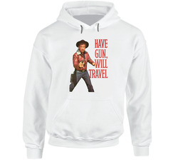 Have Gun Will Hoodie