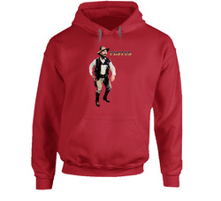 Festus-gunsmoke Hoodie