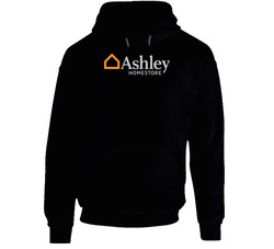 Ashley Furniture Homestore White Retail  1 Hoodie