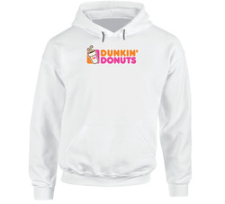 Dunkin' Donuts Popular Bakery Donut Shop Hoodie