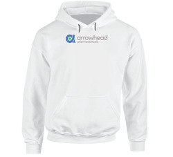Arrowhead Pharmaceuticals Nasdaq Company Logo Employee Fan Hoodie