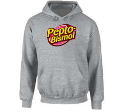 Pepto Bismol Medicine Hoodie