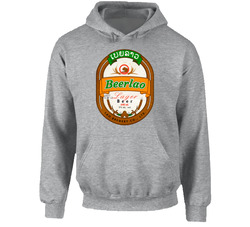 Beerlao Beer Southeast Asia Laos Fan Hoodie