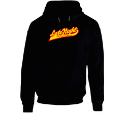 Late Night Hoodie