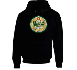 Mythos Logo Popular Beer Lagar Alcohol Beverage Drink Fan Gift Hoodie
