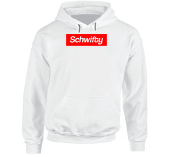 Schwifty Hoodie