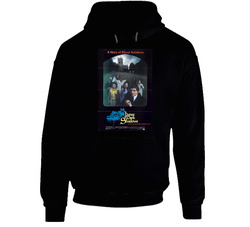House Of Dark Shadows Cool Vintage 70's Movie Hoodie