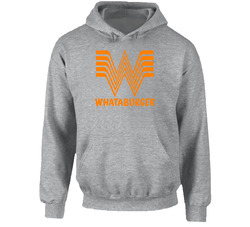 Whataburger Food Hoodie