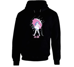 D.Va Overwatch T Shirt MEKA Salt Rain Tee Hoodie