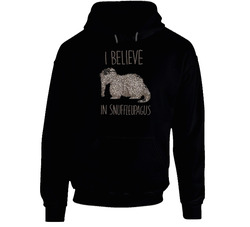 I Believe In Snuffleupagus Hoodie