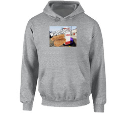 Weetbix And Milk Baby! Funny Weetabix Hoodie
