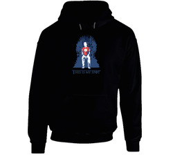 Sheldon Cooper This Is My Spot Game Of Thrones Big Bang The Flash Cool Hoodie