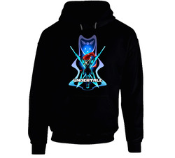 Undyne - Undertale Hoodie