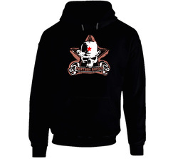 Panteon Rococo Ska, Mexican Band Hoodie