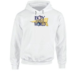 Boy Meets World Tv Series Hoodie
