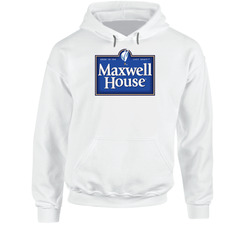 Maxwell House Coffee Logo Hoodie